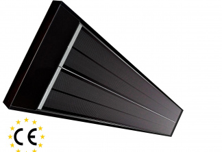 TeploV Black Edition BE2000 - Teplov