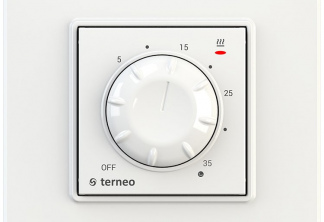 Mechanical thermostat Terneo Rol - Teplov